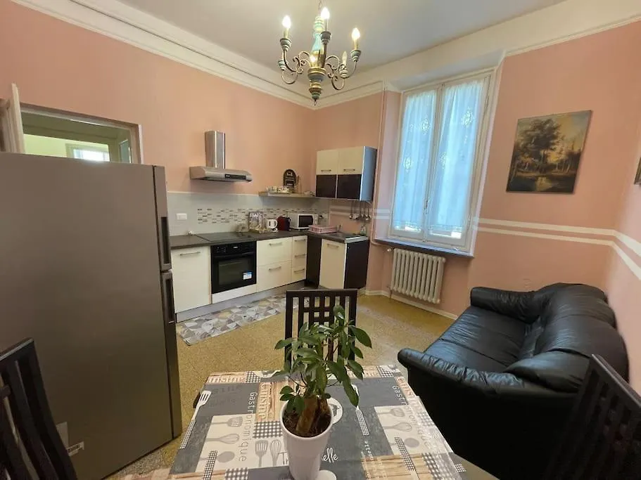 La Gardenia Del Ducato Apartment Parma Italy