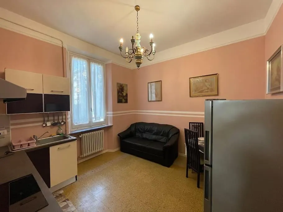 La Gardenia Del Ducato Apartment Parma